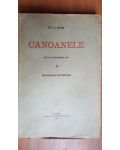 Canoanele 2 - Pr. C. Dron