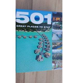 501 great places to stay