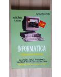 Informatica. Manual pentru clasa a 9-a - Tudor Sorin