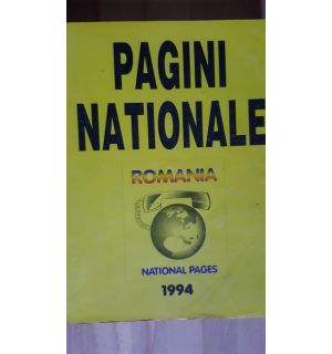 Pagini nationale