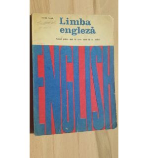 Limba engleza