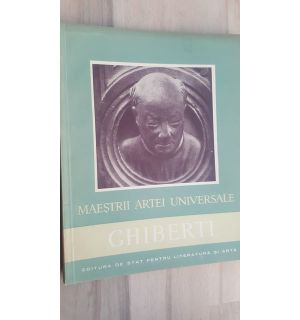 Ghiberti- Vasile Dragut