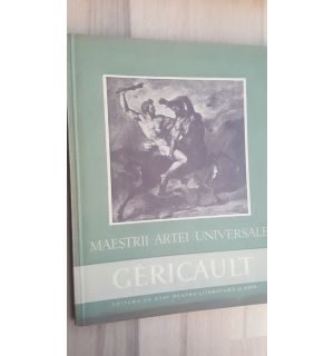 Gericault- G. Oprescu