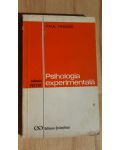Psihologia experimentala- Paul Fraisse