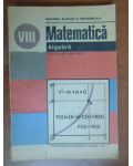 Matematica. Algebra. Manual clasa a 8a