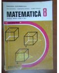 Matematica. Geometrie. Manual clasa a 8a
