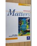 Advanced matters- Jan Bell, Roger Gower