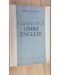 Gramatica limbii engleze- Leon Levitchi
