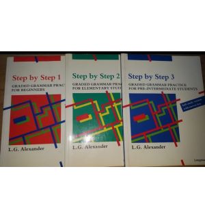 Step by Step 1,2,3- L. G. Alexander