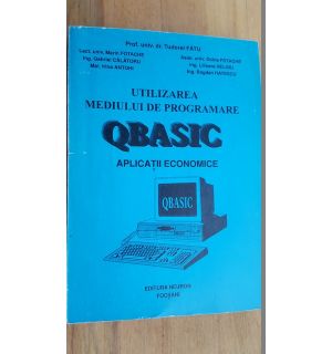 Utilizarea mediului de programare QBasic. Aplicatii economice- M.Fotache, D.Fotache, G.Calatoru