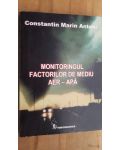 Monitoringul factorilor e mediu aer-apa - Constantin Marin Antohi