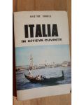 Italia in citeva cuvinte- Aristide Buhoiu