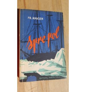 Spre pol- Fr. Nansen