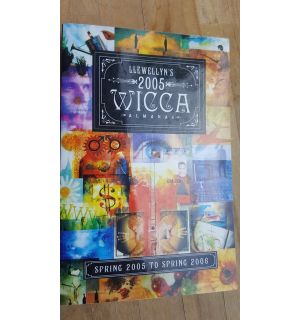 Wicca almanah- Llewellyn
