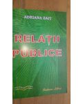 Relatii publice- Adriana Zait
