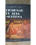 Dictionar de arta moderna- Constantin Prut