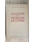 Culegere de probleme de chimie- D.Tanase, P.Podareanu