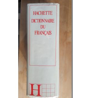 Hachette. Dictionnaire du francais