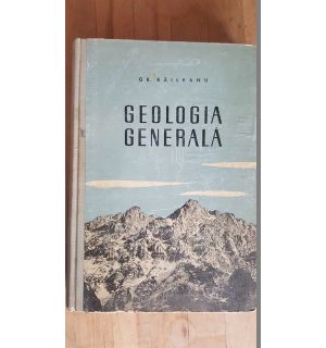Geologia generala- Gr.Raileanu