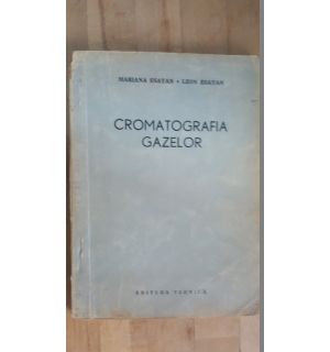 Cromatografia gazelor- Mariana Esayan, Leon Esayan