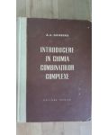 Introducere in chimia combinatiilor complexe- A.A.Grinberg