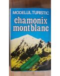 Modelul turistic Chamonix, Mont Blanc- Carmen D.Petrescu