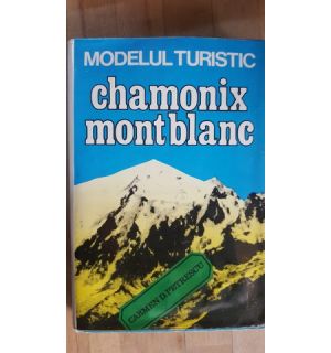 Modelul turistic Chamonix, Mont Blanc- Carmen D.Petrescu