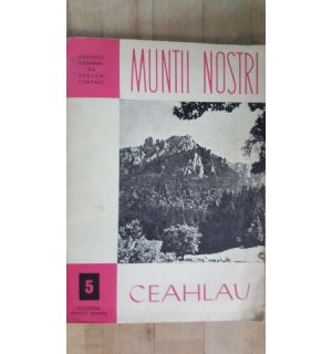 Muntii nostri nr.5 Ceahlau