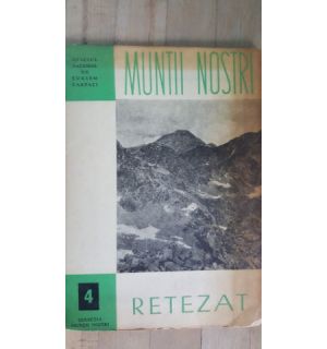 Muntii nostri nr.4 Retezat
