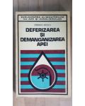 Deferizarea si demanganizarea apei- Speranta Nitescu