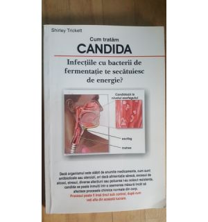 Cum tratam candida- Shirley Trickett