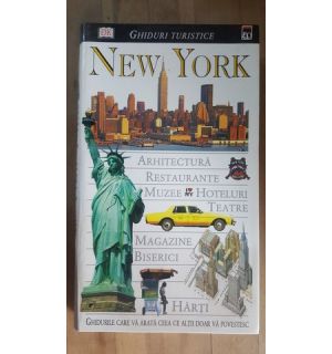 Ghiduri turistice. New York