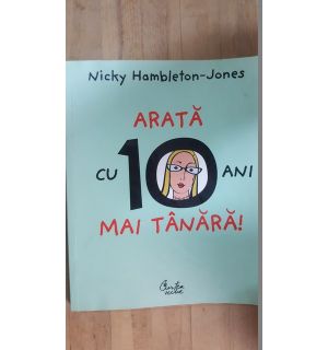 Arata cu 10 ani mai tanara- Nicky Hambleton-Jones