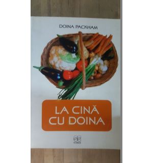 La cina cu Doina- Doina Packham