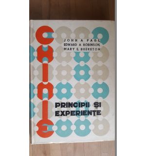 Principii si experiente- John A.Page, Edward S.Robinson