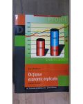 Dictionar economic explicativ roman-francez- Elena Predescu