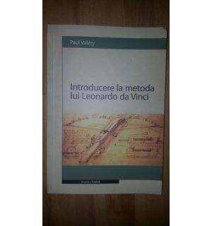 Introducere la metoda lui Leonardo da Vinci- Paul Valery
