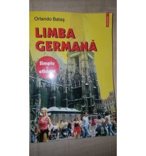 Limba germana- Orlando Balas