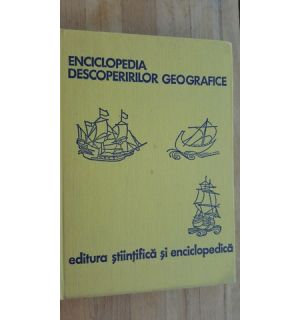 Enciclopedia descoperirilor geografice