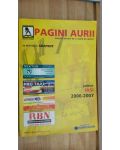 Pagini aurii Iasi 2006-2007