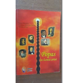 Popas in lumea artei- M.Parcalabu, N.Caraus