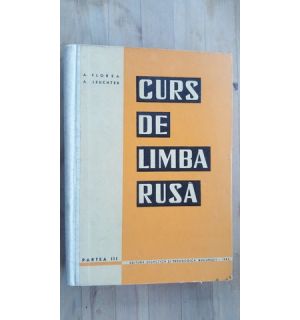 Curs de limba rusa partea 3 - A.Florea, A.Leuchter