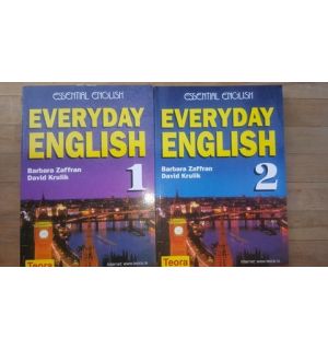 Everyday English vol.1-2 - Barbara Zaffran, David Krulik