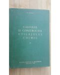 Calculul si constructia utilajului chimic vol.3- M.Renert