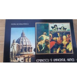 Eminescu si universul artei- Doru Scarlatescu
