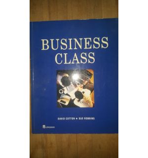 Business Class- David Cotton, Sue Robbins