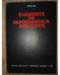 Elemente de informatica aplicata- Dragos Vaida