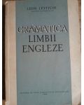 Gramatica limbii engleze- Leon Levitchi