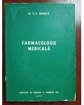 Farmacologie medicala- O.C.Mungiu