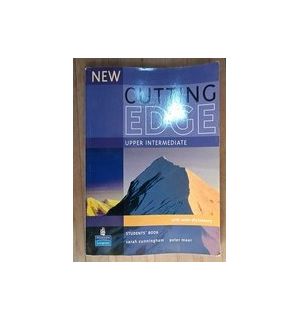 Cutting Edge. Upper Intermediate- Sarah Cunningham, Peter Moor